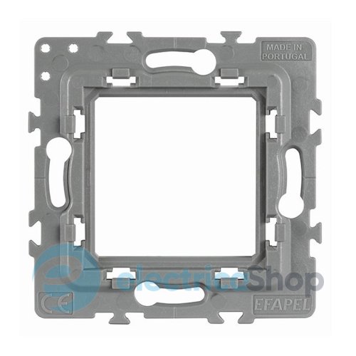 Суппорт для монтажа механизмов MEC Q45 Efapel 42993