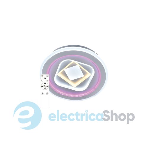 Светильник LUMINARIA COMO 170-265V 100W RGB R500 APP с пультом ДУ