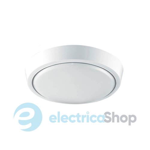 Светильник светодиодный накладной DLR-20W AC170-265V 20W (холодный белый) LUMINARIA