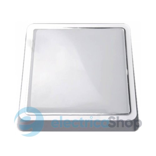 Светильник светодиодный накладной DLS-20W AC170-265V 20W(холодный белый) LUMINARIA