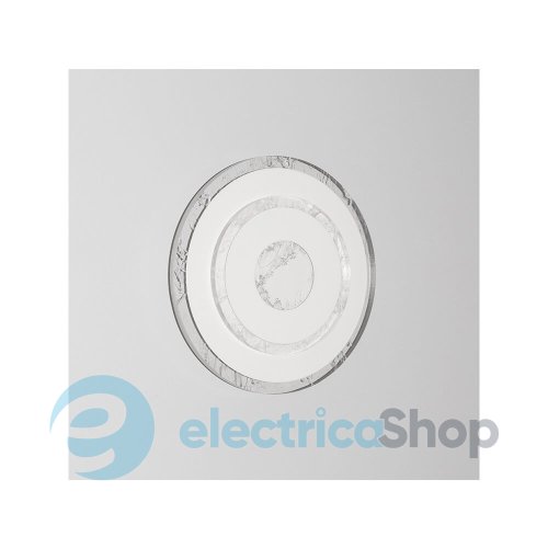 Светильник LUMINARIA SIENA 18W R200 ON/OFF WHITE/CLEAR 198-242V IP20