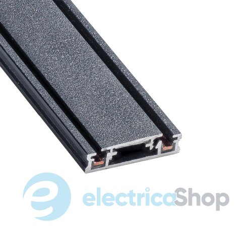 Шинопровод AZzardo GAMMA TRACK MAGNETIC 5mm-2M BK 1 фаза AZ5313