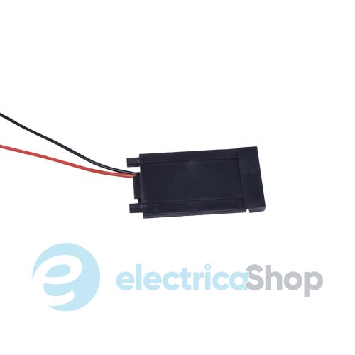 Ввод питания AZzardo GAMMA TRACK MAGNETIC 5mm DRIVER CONNECTOR BK 1 фаза AZ5328