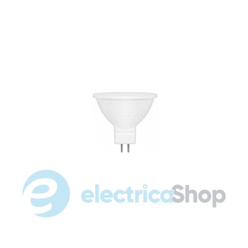 Лампа светодиодная LED LUMINARIA MR16 6W 3000К/4200K
