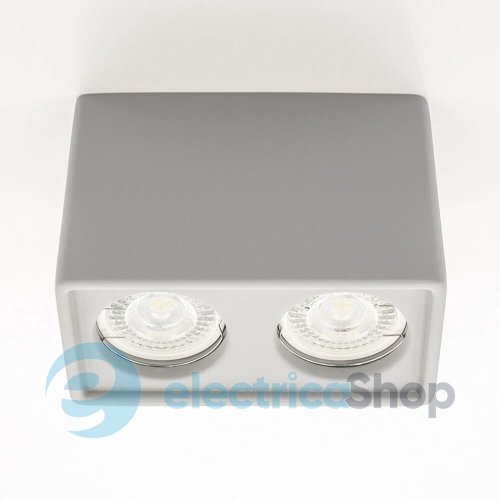 Світильник GYPSUM LINE Bristol S1804-2 GR GU5.3