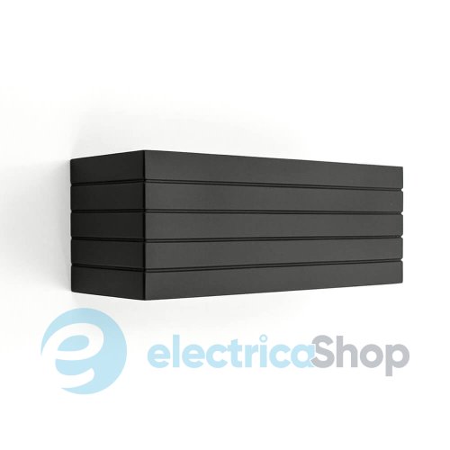 Світильник GYPSUM LINE Norwich Double S2201-2 BK 2хG9