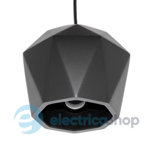 Светильник подвесной гипсовый LUMINARIA DENVER P2205 BK