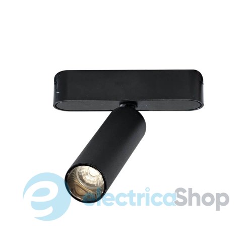 Магнитный трековый светильник AZzardo GAMMA NIKO TRACK MAGNETIC 5mm 7W 3000K BK AZ5284