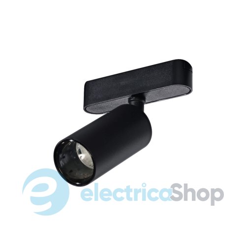 Магнитный трековый светильник AZzardo GAMMA NIKO TRACK MAGNETIC 5mm 12W CCT BLUTOOTH BK AZ5289