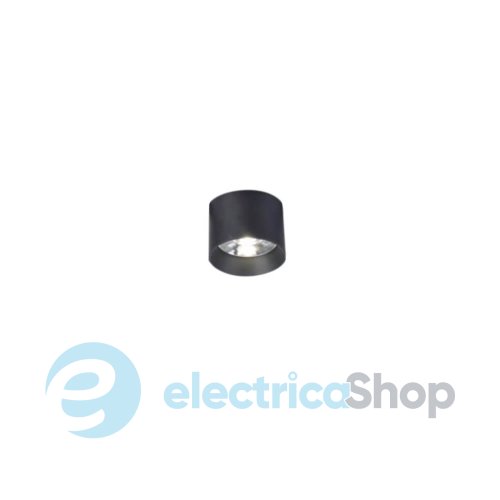 Магнитный трековый светильник AZzardo GAMMA DANIEL TRACK MAGNETIC 5mm 8W 3000K BK AZ5308