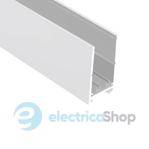 Шинопровод AZzardo BETA TRACK MAGNETIC57 230V 2m WH 1 фаза AZ5142