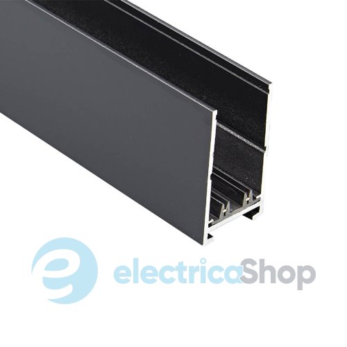 Шинопровод AZzardo BETA TRACK MAGNETIC57 230V 3m BK 1 фаза AZ5143