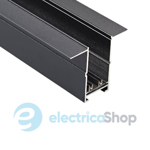 Шинопровод AZzardo BETA TRACK MAGNETIC57 230V 2m GIPS1 BK 1 фаза AZ5147