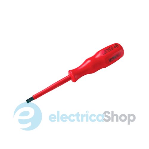 Диэлектрическая отвертка WIHA Proturn SL5,5х100 мм W06184