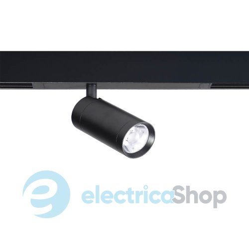 Магнітний трековий світильник AZzardo BETA MAKITA 230V TRACK MAGNETIC 10W 4000K BK AZ5200