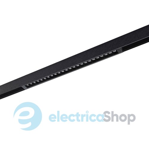 Магнитный трековый светильник AZzardo BETA KIRA 230V TRACK MAGNETIC 18W POINTS60 3000K BK AZ5188