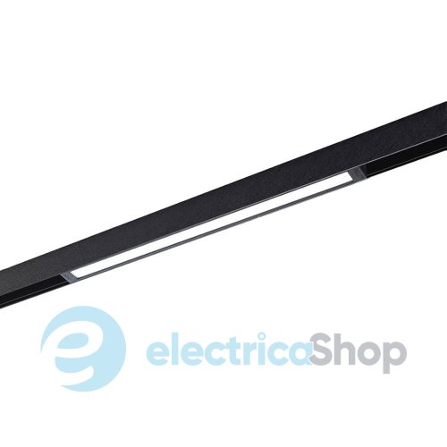 Магнитный трековый светильник AZzardo BETA SAGA 230V TRACK MAGNETIC 18W MILKY120 4000K BK AZ5215