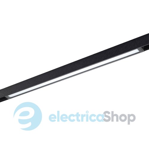 Магнитный трековый светильник AZzardo BETA SAGA 230V TRACK MAGNETIC 27W MILKY120 3000K BK AZ5192