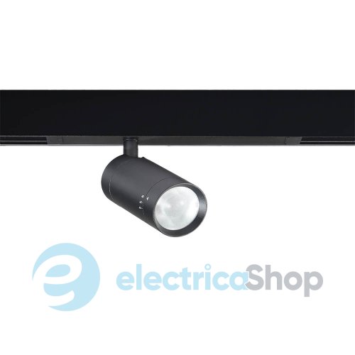 Магнитный трековый светильник AZzardo BETA OPTICA 230V TRACK MAGNETIC 10W 3000K BK AZ5198