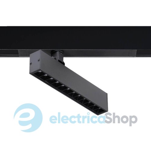 Магнитный трековый светильник AZzardo BETA SANDERS 230V TRACK MAGNETIC 9W CCT BLUETOOTH BK AZ5181