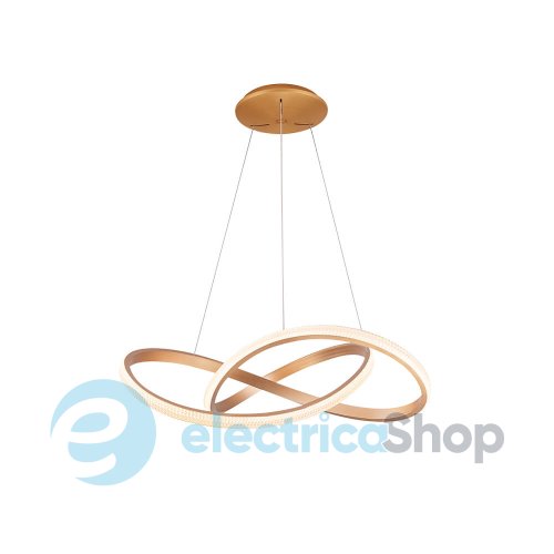 Підвісний світильник AZzardo INFINITY 80 CCT GO + REMOTE CONTROL AZ5097