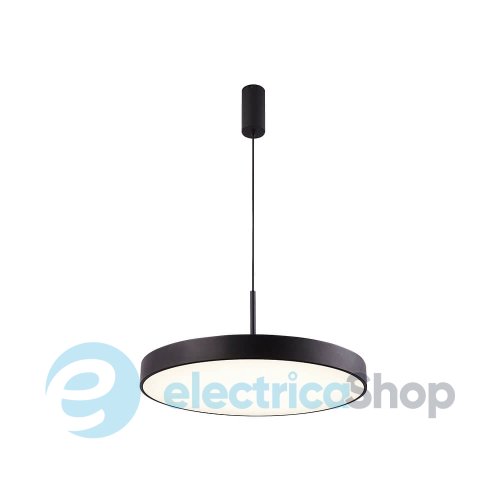 Підвісний світильник Azzardo MARCELLO PENDANT 40 CCT BK + REMOTE CONTROL AZ5088