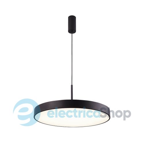 Підвісний світильник Azzardo MARCELLO PENDANT 60 CCT BK + REMOTE CONTROL AZ5091