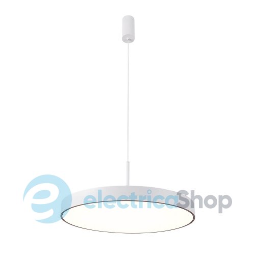 Підвісний світильник Azzardo MARCELLO PENDANT 60 CCT WH + REMOTE CONTROL AZ5090