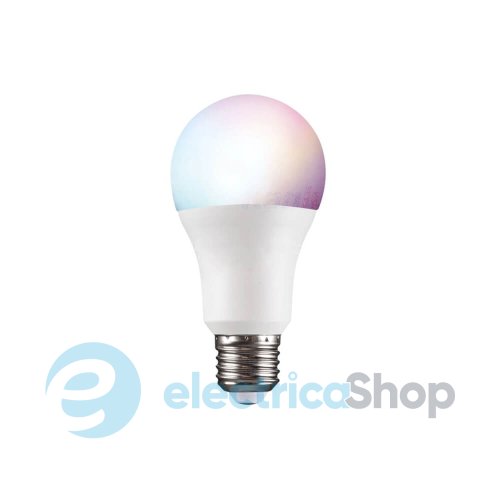 Лампа светодиодная Kanlux RGB 2700K-6500K E27 Smart 180°, 33642