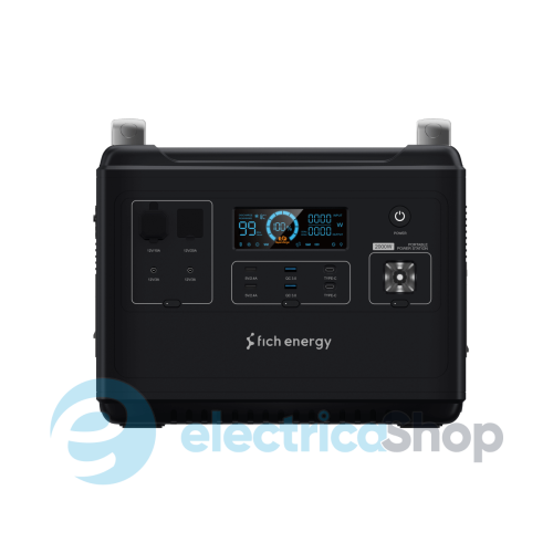 Портативная электростанция Fich Energy F2000