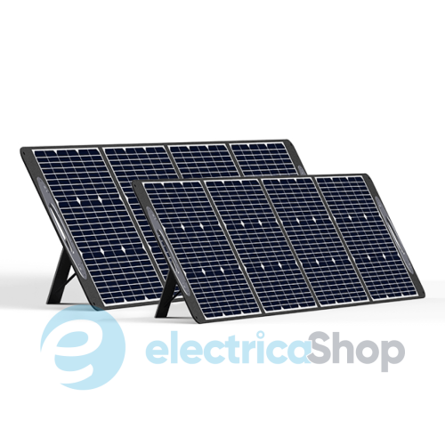 Солнечная панель Fich Solar P200