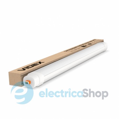 LED светильник IP65 линейный магістральний VIDEX 18W 0,6М 5000K