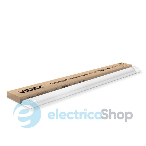 LED светильник линейный VIDEX 36W 1,2М 4100K