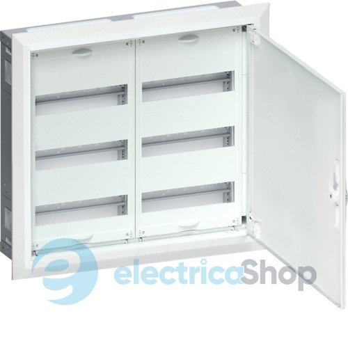 Щит 72 мод. Hager Univers FWU32S в/у IP30/II QC 507x565x112мм
