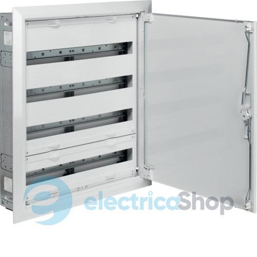 Щит 104 мод. Hager Univers FWU42M2 в/у IP30/II QC 657x565x112мм