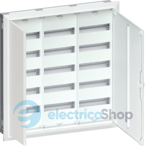 Щит 180 мод. Hager Univers FWU53S в/у IP30/II QC 807x815x112мм