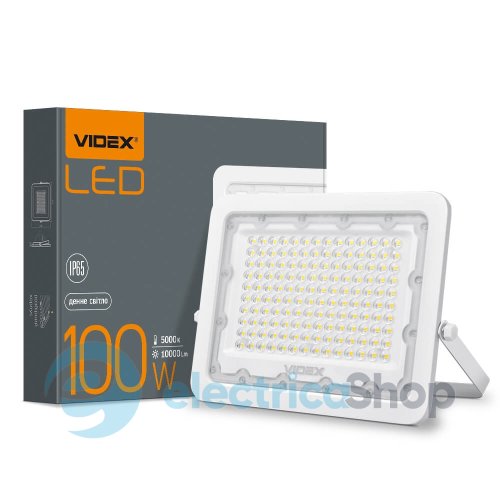 LED прожектор VIDEX F2e 100W 5000K