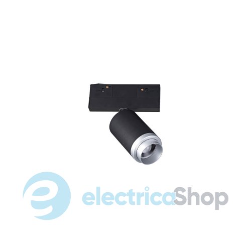 Светильник для магнитных систем Skarlat NEO RGD2028 12W BK+SL 4000K