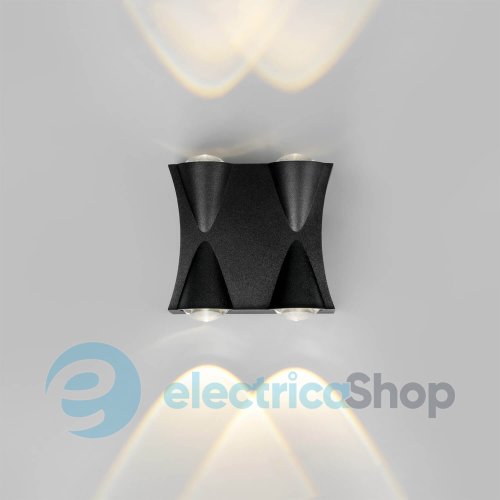 Уличный настенный светильник Laguna Lighting 4W LED 4000K IP54 41661-04