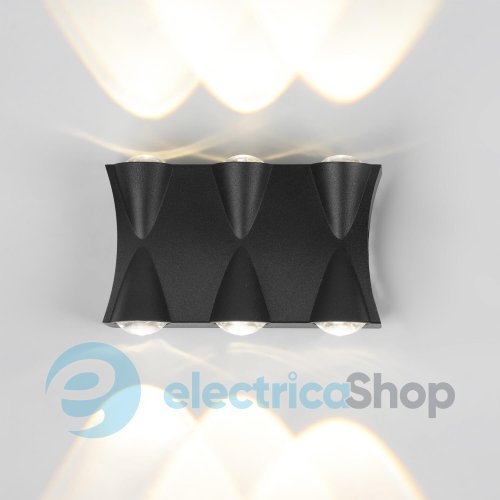 Уличный настенный светильник Laguna Lighting 6W LED 4000K IP54 41661-06