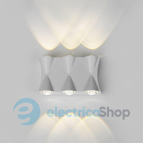 Уличный настенный светильник Laguna Lighting 6W LED 4000K IP54 41671-06