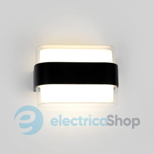 Вуличний настінний світильник Laguna Lighting 4W LED 4000K IP54 48561-04