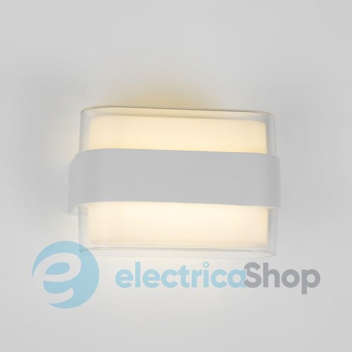 Уличный настенный светильник Laguna Lighting 4W LED 4000K IP54 48571-04