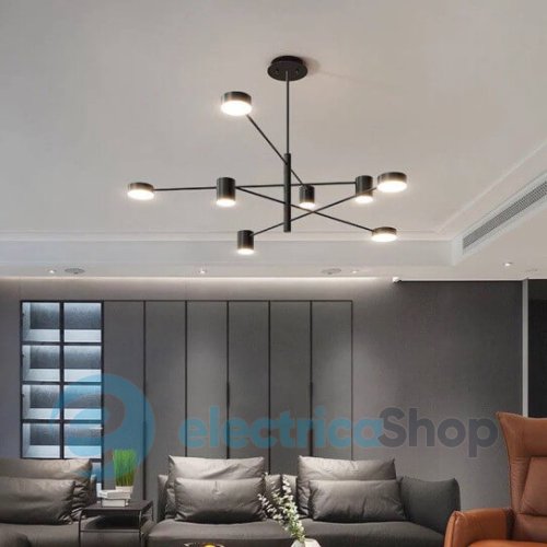 Люстра Sevilla Light MD91821-8 LED