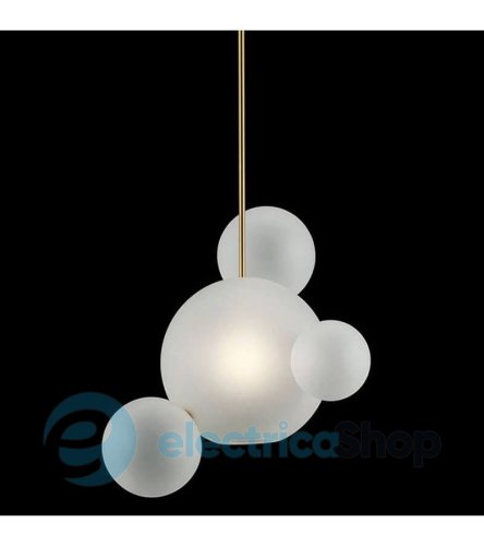 Подвесной светильник Sevilla Light 2858-SZ matte LED 4000K