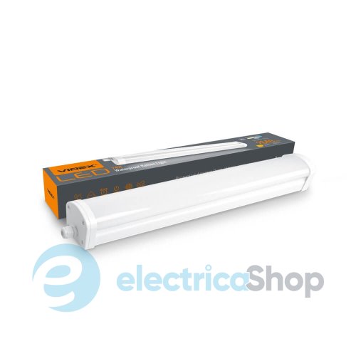 LED светильник IP65 линейный VIDEX 24W 0,6М 4000K