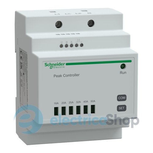 Блок сброса нагрузки 1P 16-50А, EVlink Home,Schneider Electric EVA1HPC1