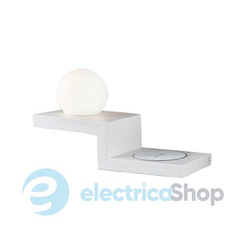 Настенный светильник Mantra ZANZIBAR 6751 LED 6W 3000K Wireless Charging