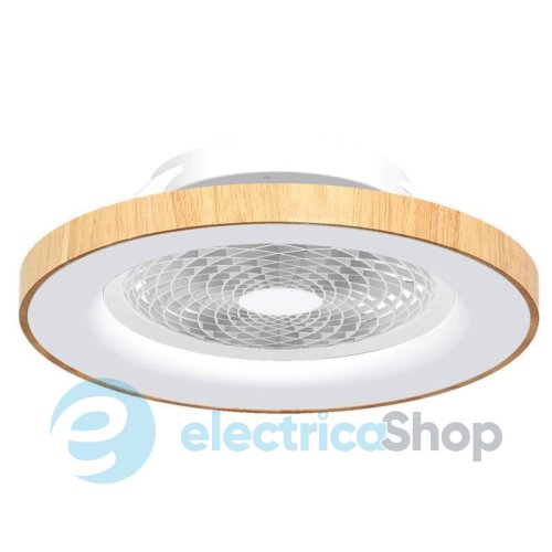 Люстра-вентилятор Mantra TIBET LED CEILING 70W FAN 35W (7126)