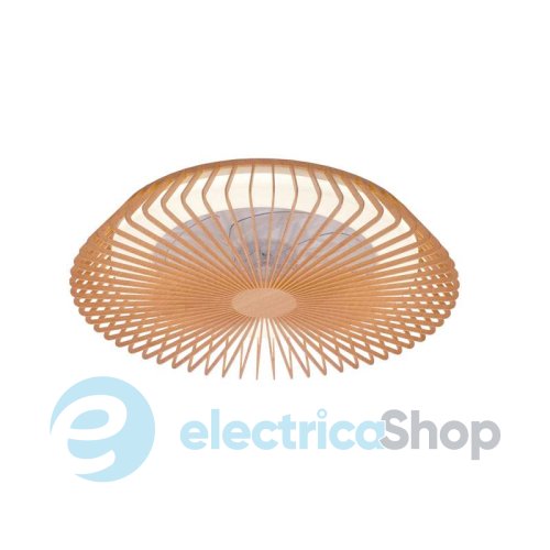 Люстра-вентилятор Mantra HIMALAYA LED CEILING 70W FAN 35W 7128